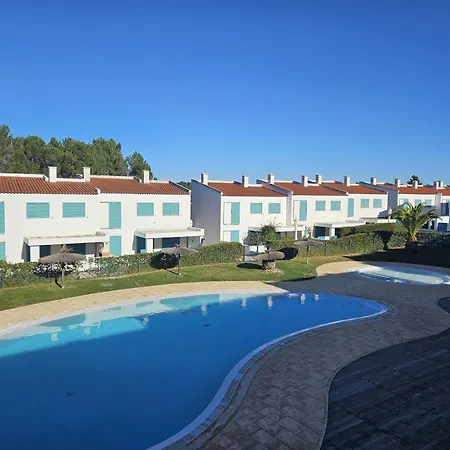 Prainha Townhouse By The Sea Villa Alvor Exterior photo