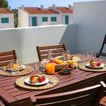 Prainha Townhouse By The Sea Villa Alvor Exterior photo