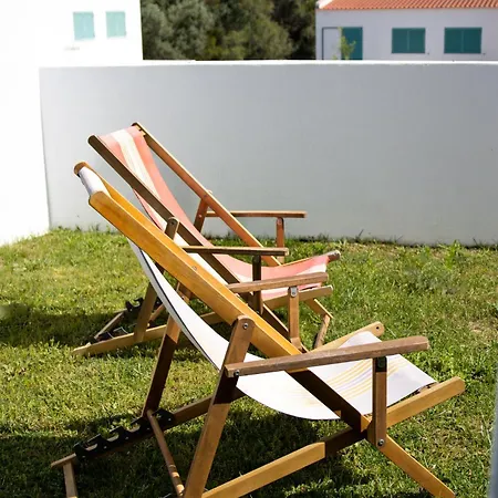 Prainha Townhouse By The Sea Villa Alvor Exterior photo